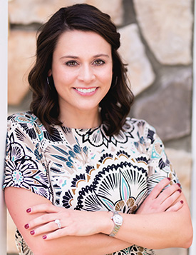 Acworth dentist Dr. Andrea Vita