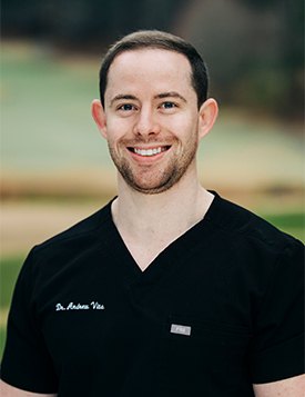 Acworth dentist Dr. Andrew Vita
