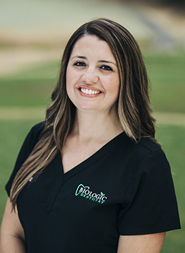 Anneliese Manis Expanded Functions Dental Assistant Clinical Team Lead