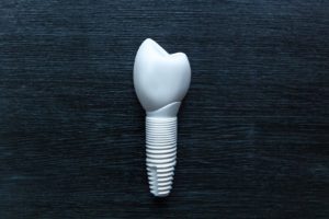 zirconia dental implant